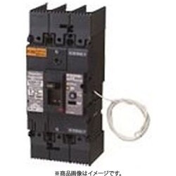 BJWN312592 [ボックス内取付用 単3中性線欠相保護付 漏電ブレーカ BJWN型 BJWN-225型 3P3E 125A 100/200/500mA 1個]