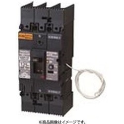 BJWN32009 [ボックス内取付用 単3中性線欠相保護付 漏電ブレーカ BJWN型 BJWN-225型 3P3E 200A 100/200/500mA 1個]