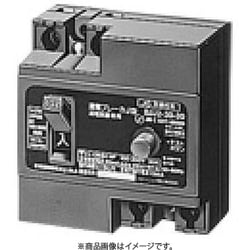 BJJ23030 [漏電ブレーカ J型 JIS互換性形 2P0E O.Cなし 30A 30mA 1個]