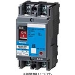 BBWA25C [盤用 サーキットブレーカ BBWA型 JIS協約形 BBWA-30C型 2P2E 5A 1個]