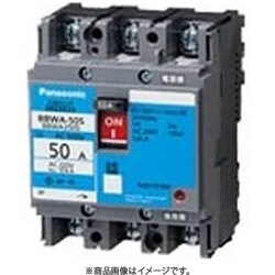 BBWA3201C [盤用 サーキットブレーカ BBWA型 JIS協約形 BBWA-50C型 3P3E 20A 1個]