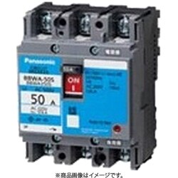 BBWA360S [盤用 サーキットブレーカ BBWA型 JIS協約形 BBWA-60S型 3P3E 60A 1個]