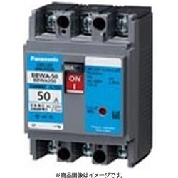 BBWA3102 [盤用 サーキットブレーカ BBWA型 BBWA-60型 3P3E 10A 1個]