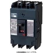 BBWA375 [盤用 サーキットブレーカ BBWA型 BBWA-100型 3P3E 75A 1個]