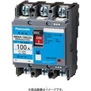 BBWA92100C [盤用 断路器 BBWDS型 BBWA-100CDS型 2P0E 100A 1個]