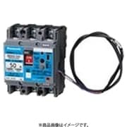 BBWZ3301S [盤用 漏電警報付ブレーカ BBWZ型 BBWZ-50S型 3P3E 30A 1個]