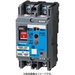 盤用 漏電表示付ブレーカ BBWL型 BBWL-50S型 2P2E 50A 1個 BBWL250S