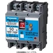 BKWA33031S [盤用 漏電ブレーカ BKWA型 JIS協約形 BKWA-50S型 3P3E 30A 30mA 1個]