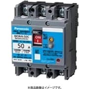 BKWA3603S [盤用 漏電ブレーカ BKWA型 JIS協約形 BKWA-60S型 3P3E 60A 30mA 1個]