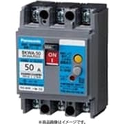 BKWA24041 [盤用 漏電ブレーカ BKWA型 BKWA-60型 2P2E 40A 100mA 1個]