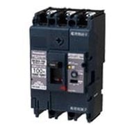 BKWA31533 [盤用 漏電ブレーカ BKWA型 BKWA-100型 3P3E 15A 30mA 1個]