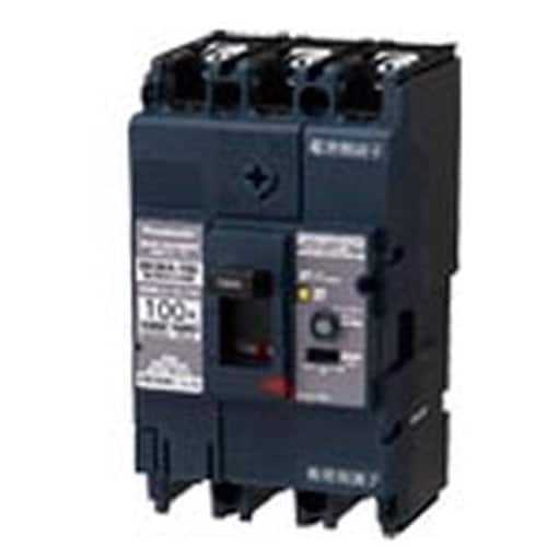 BKWA34032 [盤用 漏電ブレーカ BKWA型 BKWA-100型 3P3E 40A 30mA 1個]