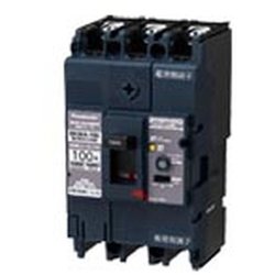 BKWA35032 [盤用 漏電ブレーカ BKWA型 BKWA-100型 3P3E 50A 30mA 1個]