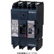 BKWA31003 [盤用 漏電ブレーカ BKWA型 BKWA-100型 3P3E 100A 30mA 1個]