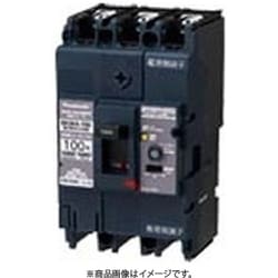 BKWA3759 [盤用 漏電ブレーカ BKWA型 BKWA-100型 3P3E 75A 100/200/500mA 1個]