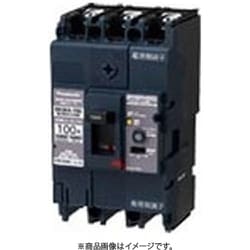 BKWA31009 [盤用 漏電ブレーカ BKWA型 BKWA-100型 3P3E 100A 100/200/500mA 1個]