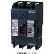 BKWA31009 [盤用 漏電ブレーカ BKWA型 BKWA-100型 3P3E 100A 100/200/500mA 1個]