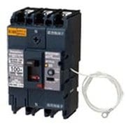 BKWN31259 [盤用 単3中性線欠相保護付 漏電ブレーカ BKWN型 BKWN-125型 3P3E 125A 100/200/500mA 1個]