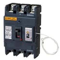 BKWN312592 [盤用 単3中性線欠相保護付 漏電ブレーカ BKWN型 BKWN-225型 3P3E 125A 100/200/500mA 1個]