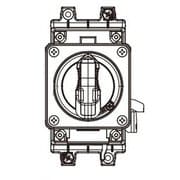BB60207KN [外部操作ハンドル ブレーカマウント式（F型） 新225AF用 1個]