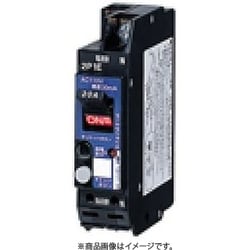 BKF21532L [カンタッチブレーカ（漏電表示付） BKF-50L型 2P2E 15A 30mA 1個]