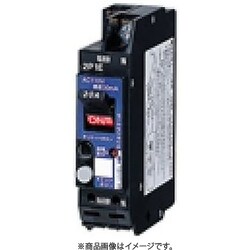 BKF22032L [カンタッチブレーカ（漏電表示付） BKF-50L型 2P2E 20A 30mA 1個]