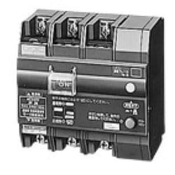 BYR33232 [リモコンブレーカシリーズ グリーンパワーリモコン漏電モーターブレーカYR型モータ保護用 瞬時励磁式 30AF 3P3E 32A AC2操作 1個]