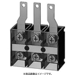 BET3250W [盤用端子台 ブレーカ直結形 ワイドバー付 250A 1個]