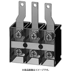 BET3400W [盤用端子台 ブレーカ直結形 ワイドバー付 400A 1個]