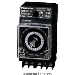 TB159101K [ソーラータイムスイッチ JIS協約型 24時間式 TB159シリーズ 停電補償なしタイプ 1回路型 AC100V 1個]