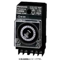 TB16301K [ソーラータイムスイッチ JIS協約型 週間式 TB163シリーズ 停電補償付タイプ 1回路型 1個]