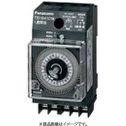 TB164101K [ソーラータイムスイッチ JIS協約型 週間式 TB164シリーズ 停電補償なしタイプ 1回路型 AC100V 1個]