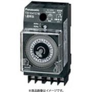 TB164101K [ソーラータイムスイッチ JIS協約型 週間式 TB164シリーズ 停電補償なしタイプ 1回路型 AC100V 1個]