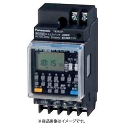TB24101 [ソーラータイムスイッチ JIS協約型 年間式 TB24シリーズ 停電補償付タイプ 1回路型 1個]