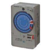 TB1101N [ボックス型 タイムスイッチ 24時間式 TB11Nシリーズ クォーツモータ式 AC100-220V 1回路型 別回路 1個]