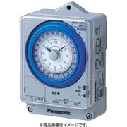 TB3909K [ボックス型 タイムスイッチ 24時間式 TB39Kシリーズ クォーツモータ式 停電補償付タイプ 1回路型 1個]