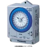 TB32109K [ボックス型 タイムスイッチ 24時間式 TB32Kシリーズ クォーツモータ式 AC100V 停電補償なしタイプ 1回路型 1個]
