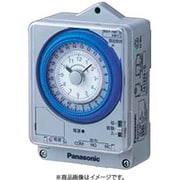 TB32209K [ボックス型 タイムスイッチ 24時間式 TB32Kシリーズ クォーツモータ式 AC200V 停電補償なしタイプ 1回路型 1個]