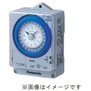 TB4208K [ボックス型 タイムスイッチ 24時間式 TB42Kシリーズ クォーツモータ式 停電補償付タイプ 1回路型 同一回路 1個]