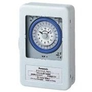 TB311K [ボックス型 タイムスイッチ 24時間式 TB31Kシリーズ（スチールケース） 交流モータ式 AC100V 停電補償なしタイプ 1回路型 同一回路 1個]