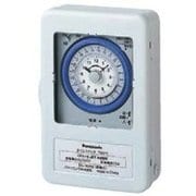 TB31101K [ボックス型 タイムスイッチ 24時間式 TB31Kシリーズ（スチールケース） 交流モータ式 AC100V 停電補償なしタイプ 1回路型 別回路 1個]