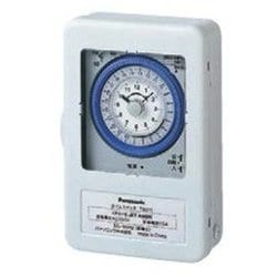 TB312K [ボックス型 タイムスイッチ 24時間式 TB31Kシリーズ（スチールケース） 交流モータ式 AC200V 停電補償なしタイプ 1回路型 同一回路 1個]