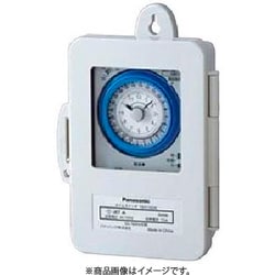 TB31102K [ボックス型 タイムスイッチ 24時間式 TB31Kシリーズ（防雨型） 交流モータ式 AC100V 停電補償なしタイプ 1回路型 同一回路 1個]
