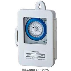 TB31103K [ボックス型 タイムスイッチ 24時間式 TB31Kシリーズ（防雨型） 交流モータ式 AC100V 停電補償なしタイプ 1回路型 別回路 1個]
