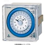 TB4501 [パネル取付型 タイムスイッチ 24時間式 TB45シリーズ クォーツモータ式 停電補償付タイプ 1回路型 1個]