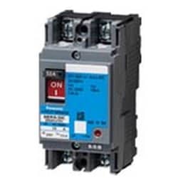 BBWA210CC [盤用 サーキットブレーカ BBWA型（端子カバー付） BBWA-30C型 2P2E 10A 小形端子カバー付 1個]