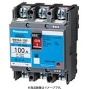 BBWA2203CC [盤用 サーキットブレーカ BBWA型（端子カバー付） BBWA-100C型 2P2E 20A 小形端子カバー付 1個]
