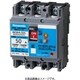 BKWA3152CC [盤用 漏電ブレーカ BKWA型（端子カバー付） BKWA-30C型 3P3E 15A 15mA 小形端子カバー付 1個]