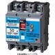 BKWA31531CC [盤用 漏電ブレーカ BKWA型（端子カバー付） BKWA-50C型 3P3E 15A 30mA 小形端子カバー付 1個]