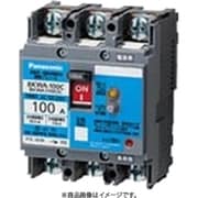 BKWA26031CC [盤用 漏電ブレーカ BKWA型（端子カバー付） BKWA-100C型 2P2E 60A 30mA 小形端子カバー付 1個]